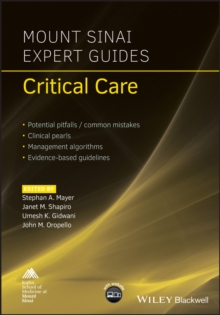 Mount Sinai Expert Guides : Critical Care