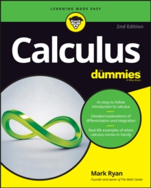 Calculus For Dummies