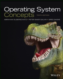 Operating System Concepts, Enhanced eText