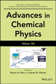 Advances in Chemical Physics, Hardback Book Advances in Chemical Physics, Hardback Book
