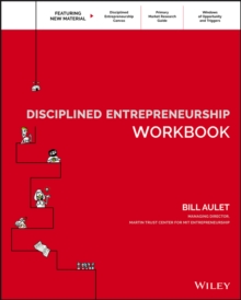 Disciplined Entrepreneurship Workbook