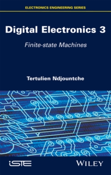 Digital Electronics 3 : Finite-state Machines