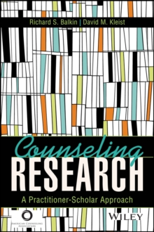 Counseling Research : A Practitioner-Scholar Approach