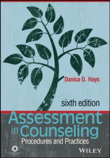 Assessment in Counseling : Procedures and Practices