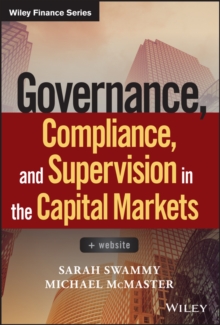 Governance, Compliance and Supervision in the Capital Markets