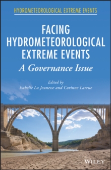 Facing Hydrometeorological Extreme Events : A Governance Issue