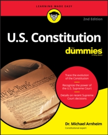 U.S. Constitution For Dummies