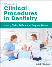 Manual of Clinical Procedures in Dentistry