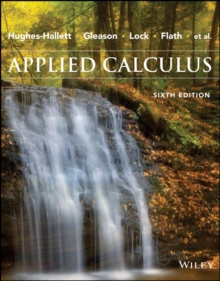 Applied Calculus