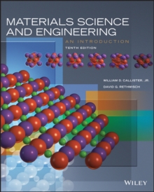 Materials Science and Engineering : An Introduction