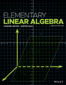 Elementary Linear Algebra