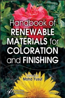 Handbook of Renewable Materials for Coloration and Finishing