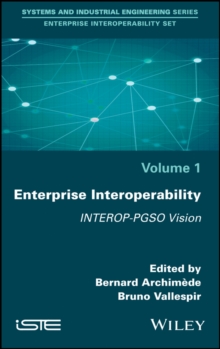 Enterprise Interoperability : INTEROP-PGSO Vision