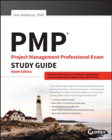 PMP: Project Management Professional Exam Study Guide, Paperback / softback Book PMP: Project Management Professional Exam Study Guide, Paperback / softback Book