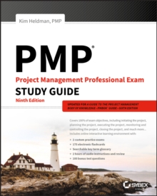 PMP: Project Management Professional Exam Study Guide