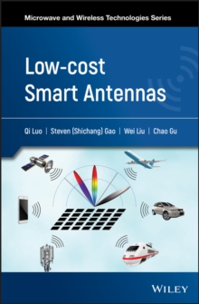 Low-cost Smart Antennas, Hardback Book Low-cost Smart Antennas, Hardback Book
