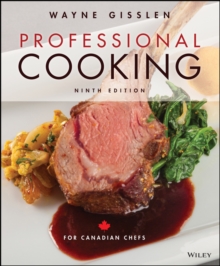 Professional Cooking for Canadian Chefs, Enhanced eText