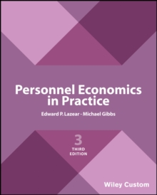 Personnel Economics in Practice