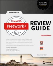 CompTIA Network+ Review Guide : Exam N10-007, Paperback Book CompTIA Network+ Review Guide : Exam N10-007, Paperback Book