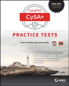 CompTIA CySA+ Practice Tests : Exam CS0-001