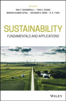 Sustainability : Fundamentals and Applications