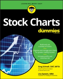 Stock Charts For Dummies, Paperback Book Stock Charts For Dummies, Paperback Book