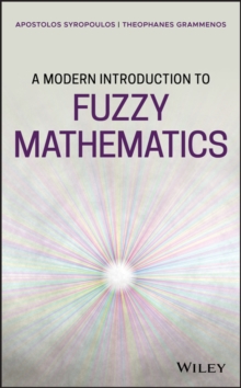 A Modern Introduction to Fuzzy Mathematics