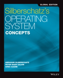 Silberschatz's Operating System Concepts, Global Edition