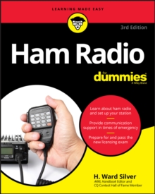Ham Radio For Dummies, Paperback / softback Book Ham Radio For Dummies, Paperback / softback Book