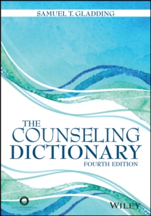 The Counseling Dictionary