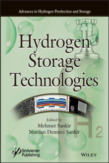 Hyrdogen Storage Technologies, Hardback Book Hyrdogen Storage Technologies, Hardback Book