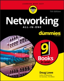 Networking All-in-One For Dummies