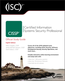 (ISC)(2) CISSP Certified Information Systems Security Professional Official Study Guide, Paperback Book (ISC)(2) CISSP Certified Information Systems Security Professional Official Study Guide, Paperback Book