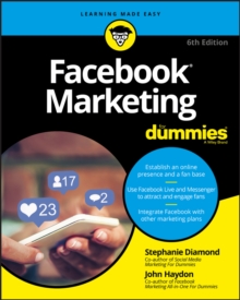 Facebook Marketing For Dummies