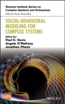 Social-Behavioral Modeling for Complex Systems