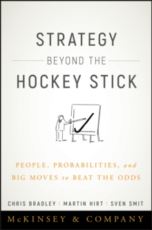 Wiley Strategy Beyond The Hockey Stick , People, Probabilities, And Big Moves To Beat The Odds