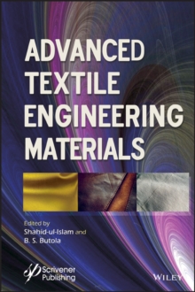 Advanced Textile Engineering Materials