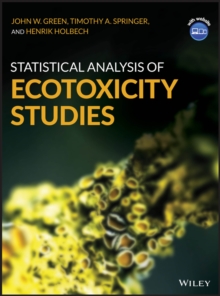 Statistical Analysis of Ecotoxicity Studies