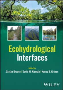 Ecohydrological Interfaces