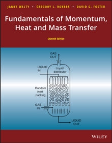 Fundamentals of Momentum, Heat, and Mass Transfer