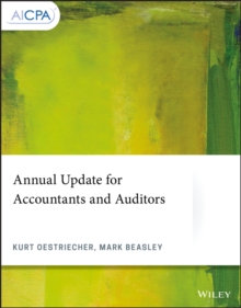 Annual Update for Accountants and Auditors