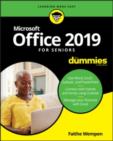 Office 2019 For Seniors For Dummies