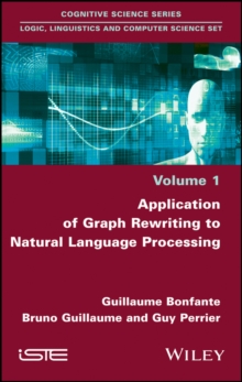 Application of Graph Rewriting to Natural Language Processing