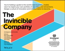 The Invincible Company : How to Constantly Reinvent Your Organization with Inspiration From the World's Best Business Models, PDF eBook The Invincible Company : How to Constantly Reinvent Your Organization with Inspiration From the World's Best Business Models, PDF eBook