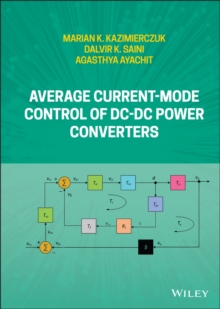 Average Current-Mode Control of DC-DC Power Converters