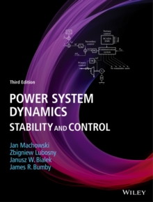 Power System Dynamics : Stability and Control