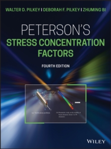 Peterson's Stress Concentration Factors