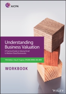 Understanding Business Valuation Workbook : A Practical Guide To Valuing Small To Medium Sized Businesses