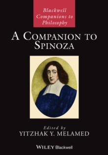 Wiley A Companion To Spinoza