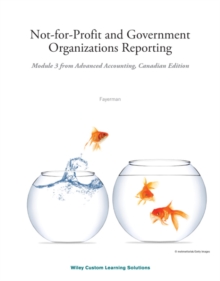 Not-for-Profit and Government Organizations Report, eText for Camosun College